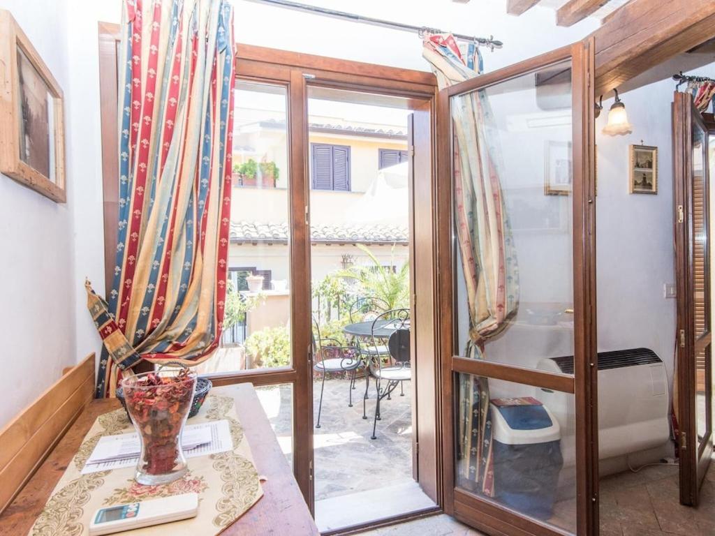 Apartment Condotti Terrace Rome Exterior photo